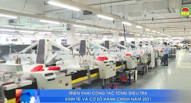Hưng Yên tổ chức Hội nghị triển khai công tác Tổng điều tra kinh tế và cơ sở hành chính năm 2021